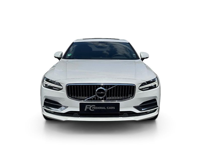 Volvo S90 T5 FWD // POLESTAR // B&W // - fotka 8 z 43
