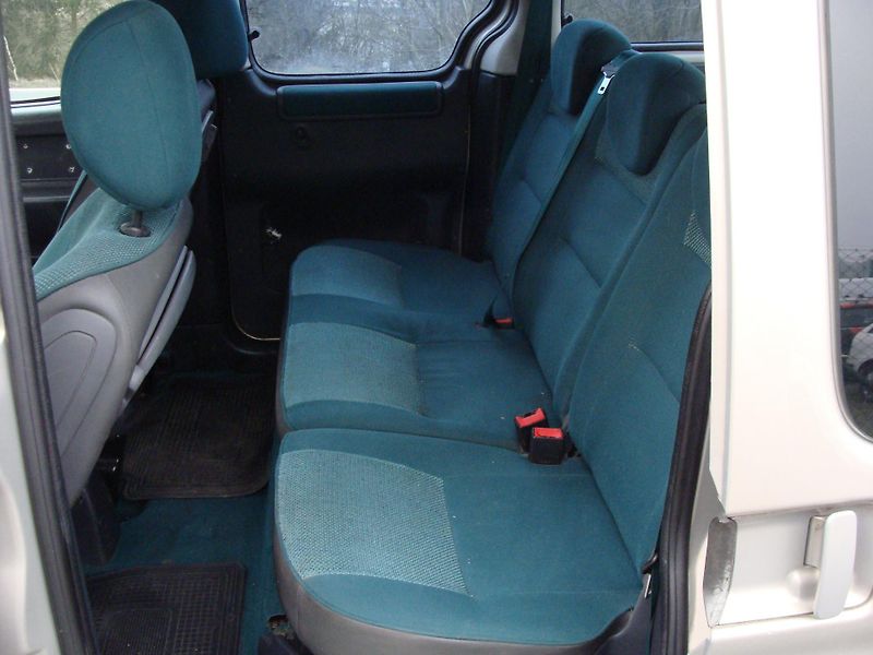 Citroën Berlingo 1.4i + LPG, nová STK - fotka 12 z 16