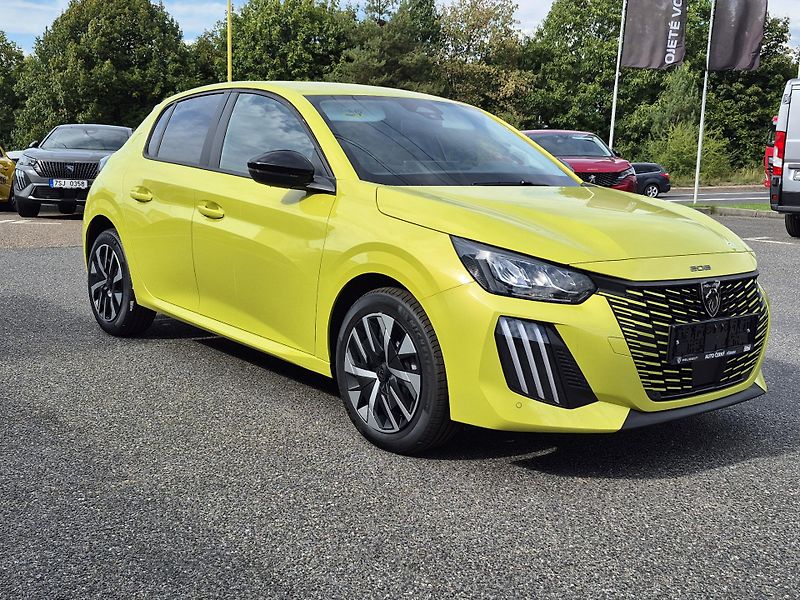 Peugeot 208 (2026) BUSINESS Turbo 100 MAN6    - fotka 6 z 21