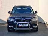 Škoda Yeti (2016) 2.0 TDi, Joy, bixen, TZ, - náhled 1