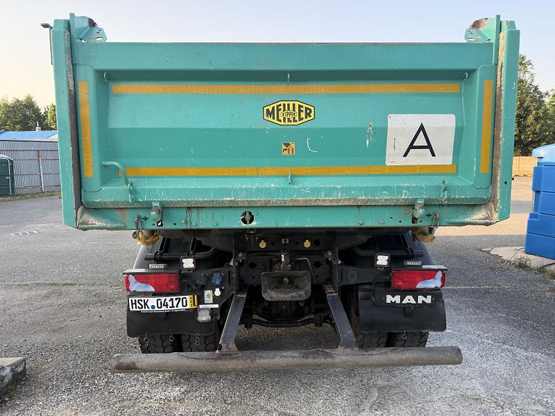 MAN TGS 26.510 6x4 BORDMATIC MEILLER - fotka 5 z 23