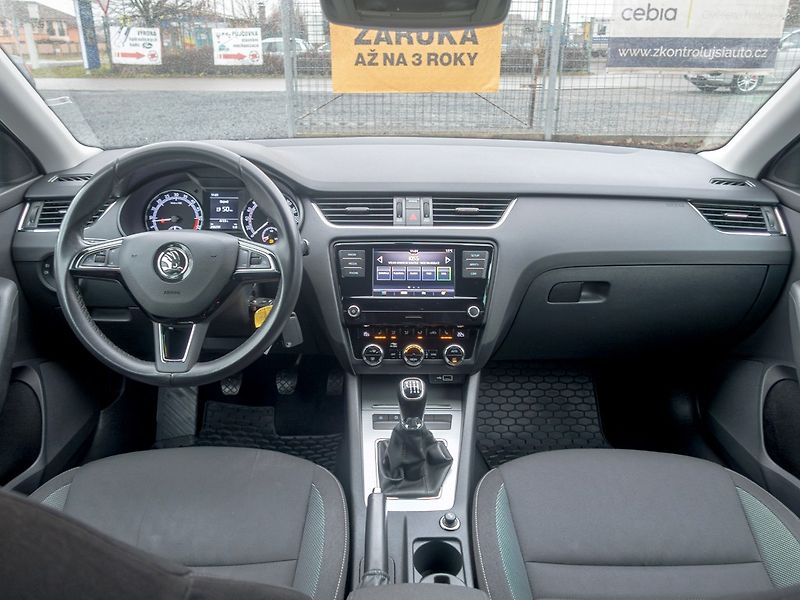 Škoda Octavia (2020) ČR 2.0TDI 110KW – 1 majitel - fotka 11 z 48
