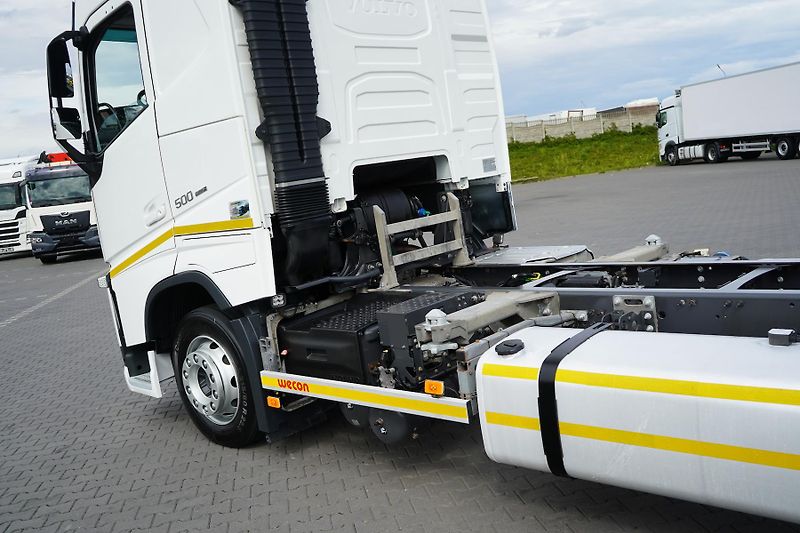 Volvo FH (2020) 500 / ACC / EURO 6 / BDF / MEG - fotka 41 z 51