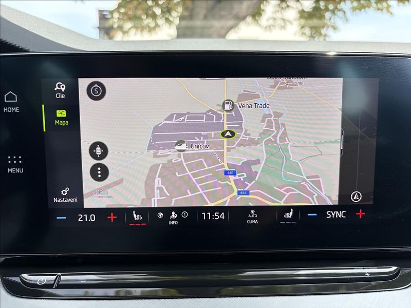 Škoda Octavia 1,5 TSi DPH  ACC,LED,KESSY,ALU - fotka 18 z 50