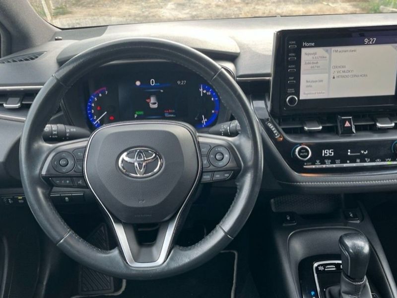 Toyota Corolla 1.8i, CZ,1MAJ, CZ, DPH - fotka 9 z 20