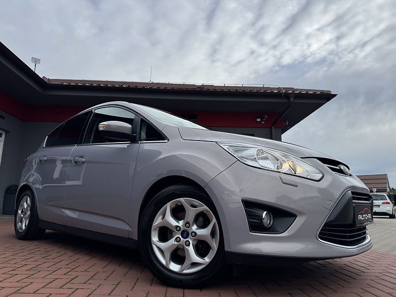 Ford C-MAX (2012) 1.6i Ti-VCT Klima Winter Paket - fotka 47 z 47