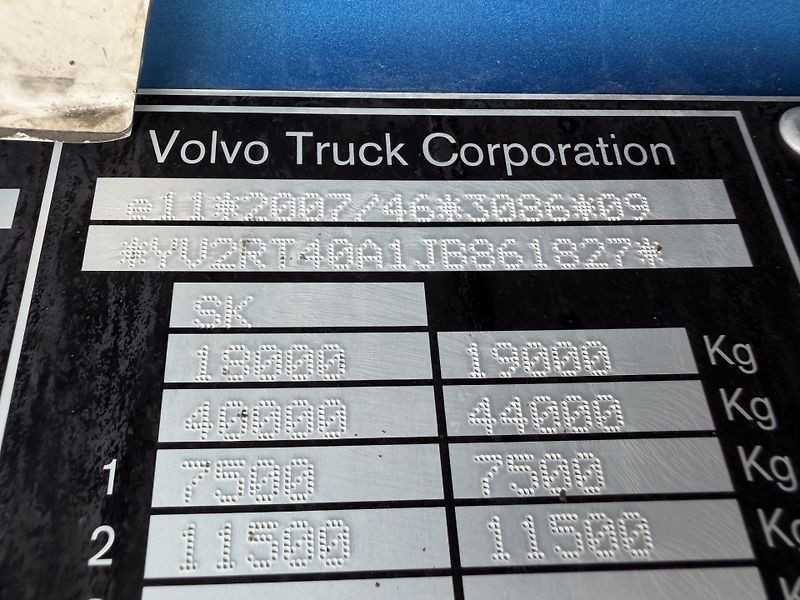 Volvo FH (2018) - fotka 10 z 10