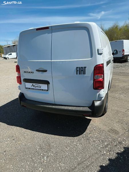Fiat Scudo L2 EDICE PROFESSIONAL - fotka 6 z 12