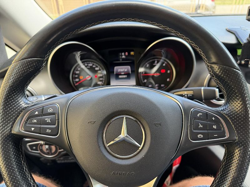 Mercedes-Benz Třídy V (2017) MARCO POLO HORIZON, 4x4,140KW - fotka 25 z 34