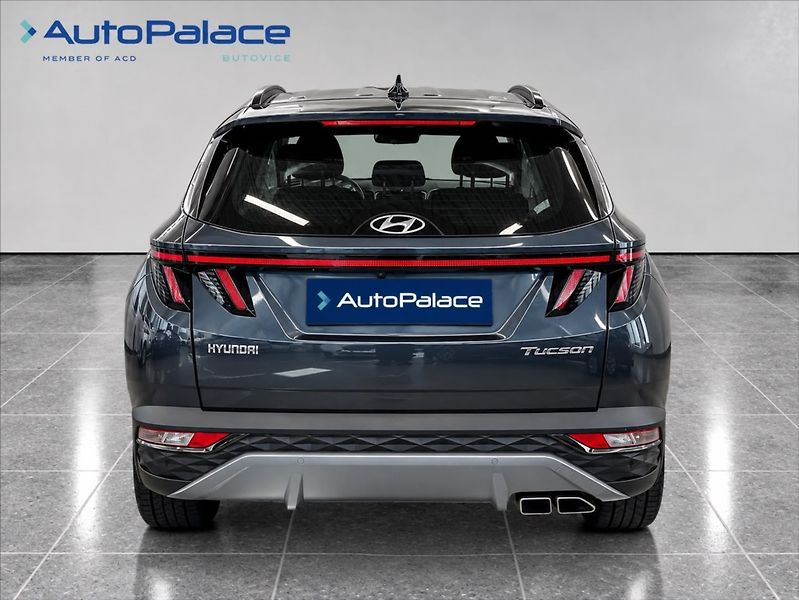 Hyundai Tucson 1,6 110 kw FREEDOM , CZ - fotka 5 z 17