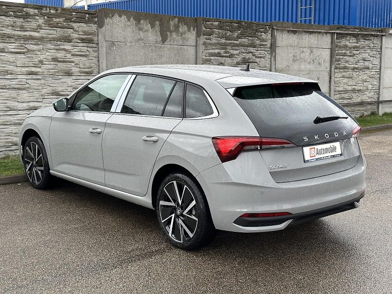 Škoda Scala 1.0TSi 116PS LED V.Cockpit Cli - fotka 6 z 39