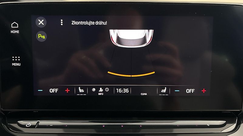 Škoda Octavia 2.0 TSI DSG 4x4 Style Combi - fotka 12 z 27