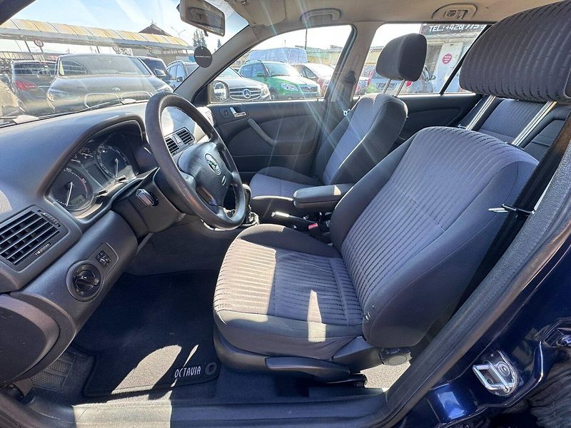 Škoda Octavia (2001) 1,9 TDI 81 KW ROZVODY KOLA - fotka 15 z 37