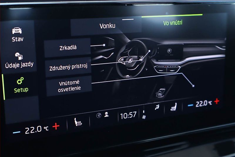 Škoda Octavia (2022) 1.0 TSI, Tempomat - fotka 19 z 25