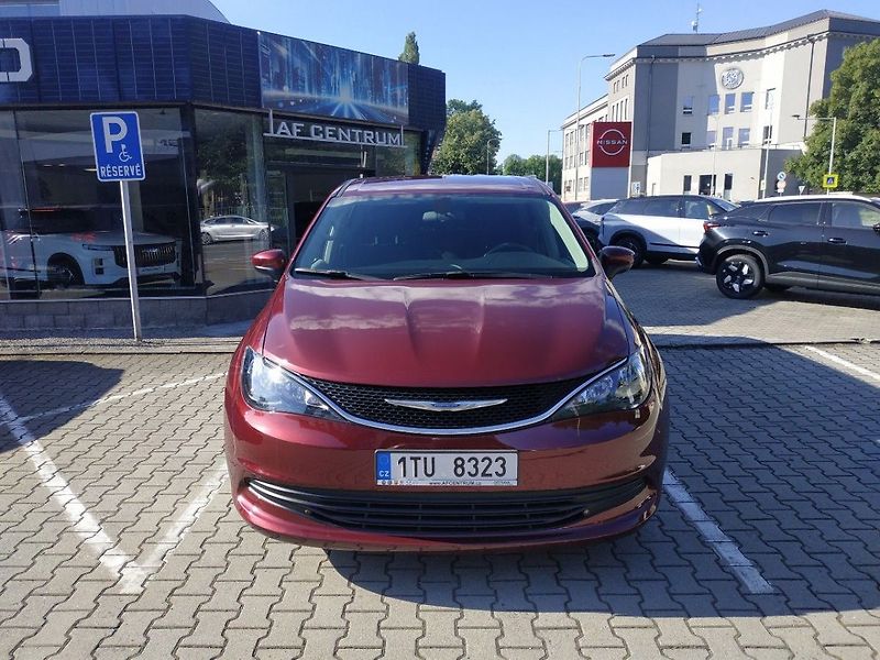 Chrysler Pacifica 3.6 V6 L, SERVIS, TZ - fotka 2 z 36