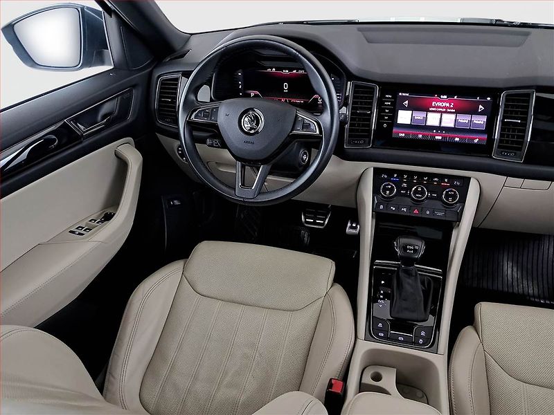 Škoda Kodiaq (2019) Laurin&Klement 2.0 TDI 4x4 - fotka 7 z 25