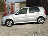 Volkswagen Polo 1,4 TDI KLIMA - náhled 8