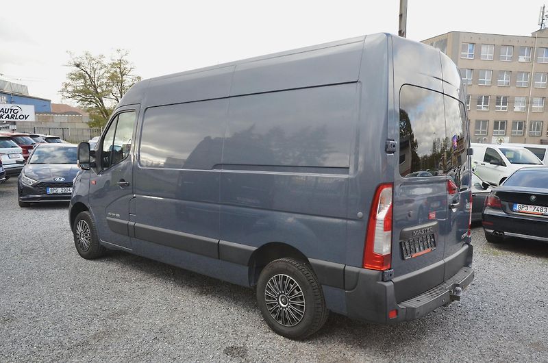 Renault Master (2015) 2.3 DCi 120kW L2H2 / KLIMA - fotka 4 z 29
