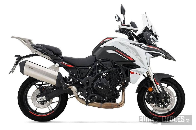Benelli TRK 702 (2026) - fotka 1 z 28