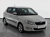 Škoda Fabia (2011) Ambition 1.2 TSI, Serv.kniha - náhled 1