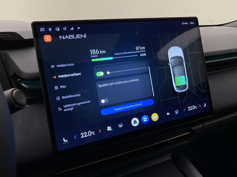 Lynk & Co 08 (2026) MORE PHEV - fotka 65 z 104