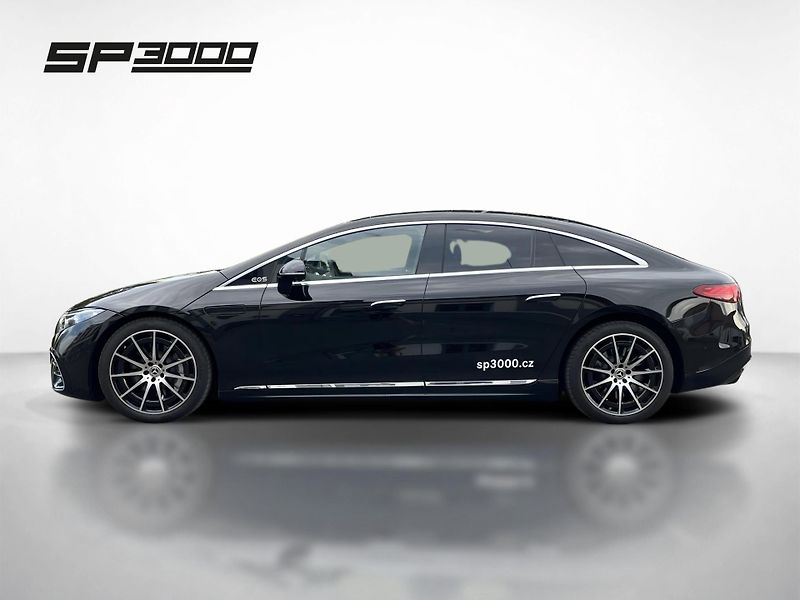 Mercedes-Benz EQS 580 4Matic AMG - fotka 2 z 41