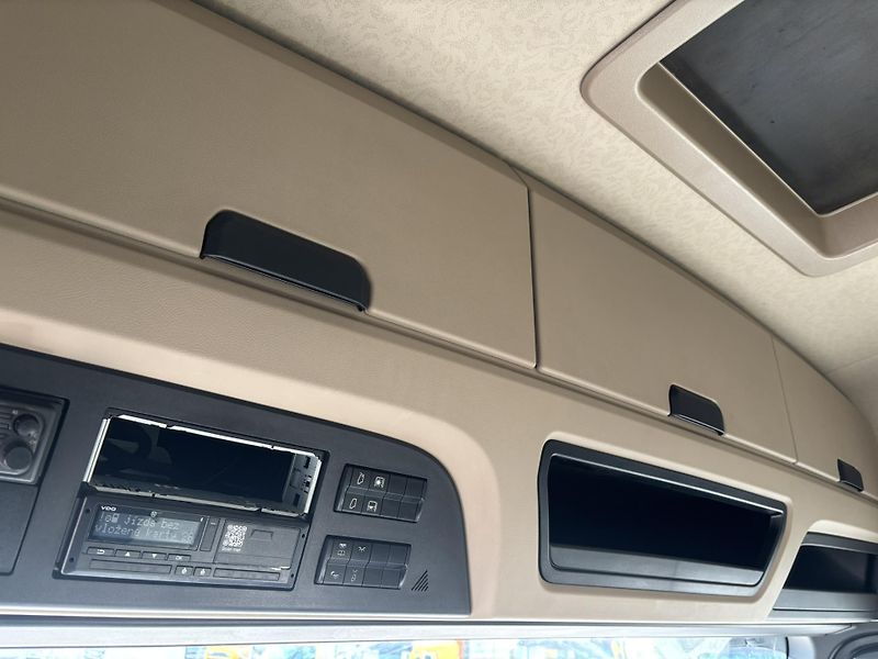 Mercedes-Benz Actros 1848 EURO 6 jednookruhová hydr - fotka 24 z 26