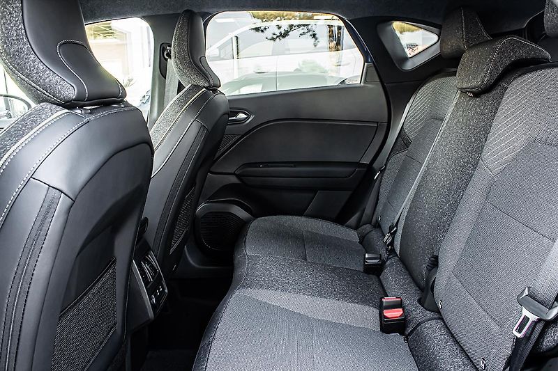 Mitsubishi ASX (2025) 1,3 DI-T MT  Intense+ - fotka 17 z 18