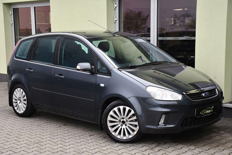 Ford Grand C-MAX 2.0TDCi TITANIUM TAŽNÉ - fotka 3 z 28