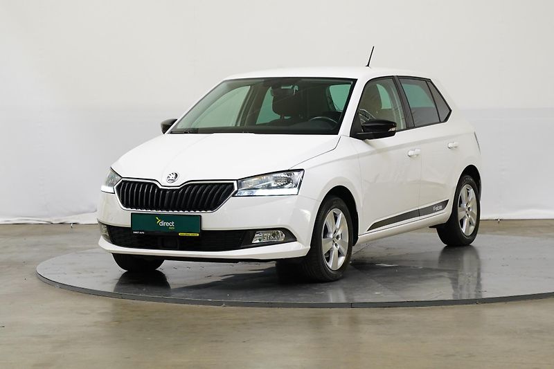 Škoda Fabia - fotografie inzerátu