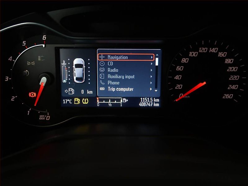 Ford Mondeo (2014) 2.2 TDCi, nová STK - fotka 10 z 15