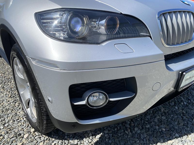 BMW X6 4.0D 4x4 310PS FULL CZ DPH 1A! - fotka 73 z 166