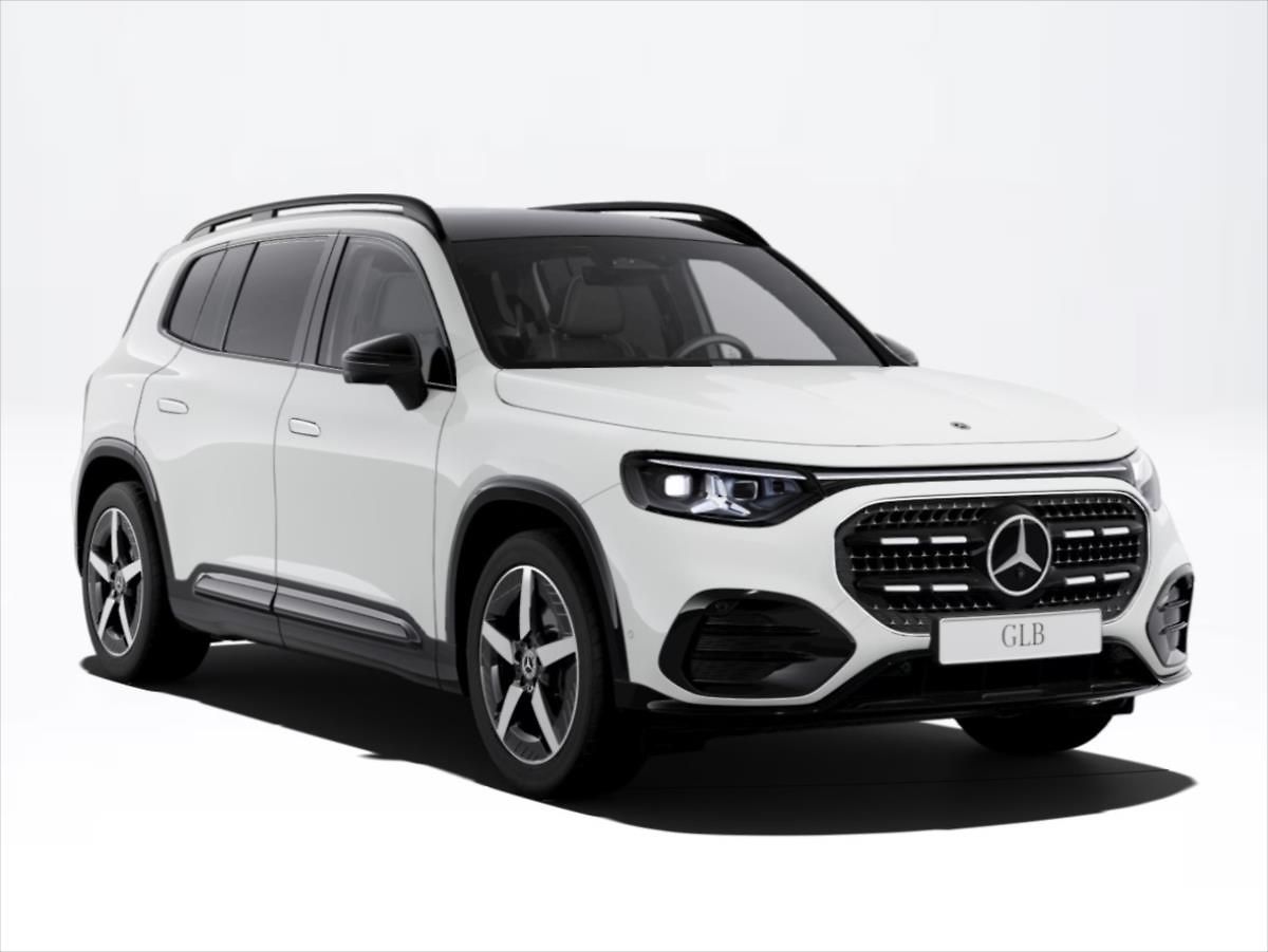 Mercedes-Benz GLB 1,5 200 4MATIC