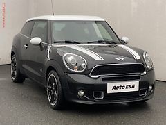 Mini Cooper S (2014) 2.0 D 4x4, Bixen, navi, park - fotografie inzerátu