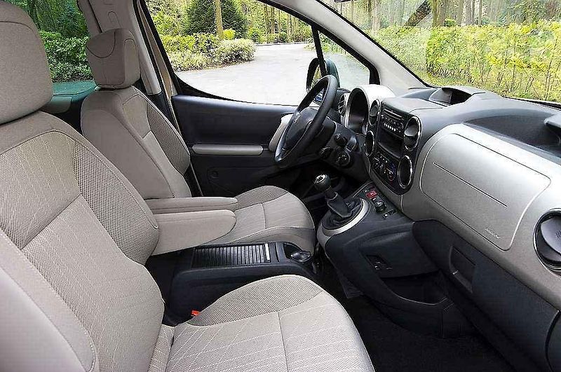 Peugeot Partner Tepee 4x4 Dangel.