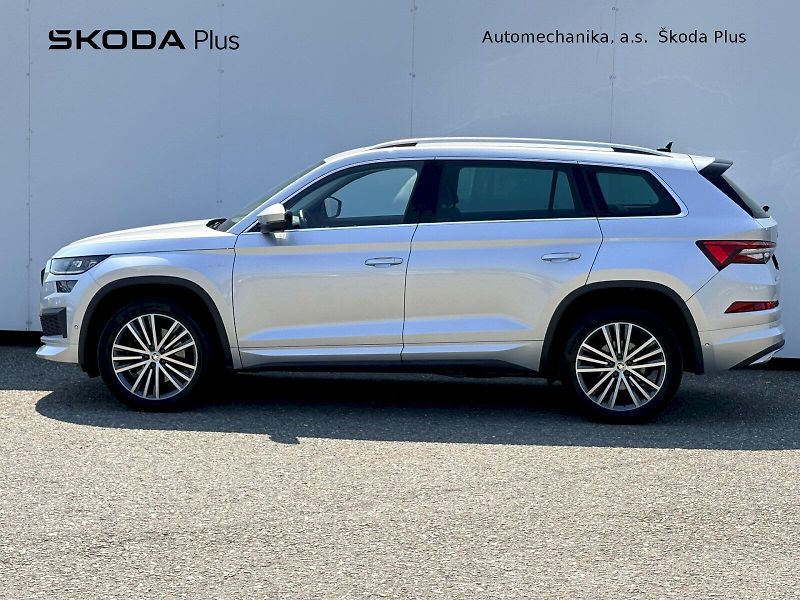 Škoda Kodiaq (2023) DSG 4X4  2.0 TDI / 147 kW / L& - fotka 3 z 34