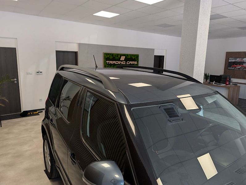 Škoda Yeti 1.4 TSI 4X4 JOY - fotka 9 z 29