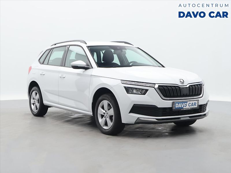 Škoda Kamiq 1,0 TSI 81kW CZ 1.Maj LED CZ - fotografie inzerátu