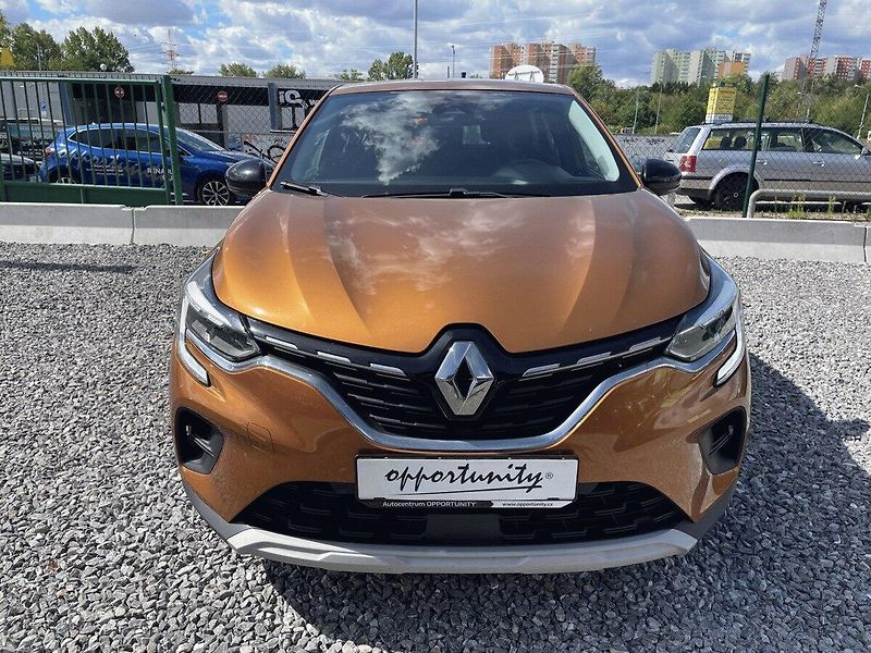 Renault Captur (2020) 1.0 TCe,74kW,LPG - fotka 8 z 38