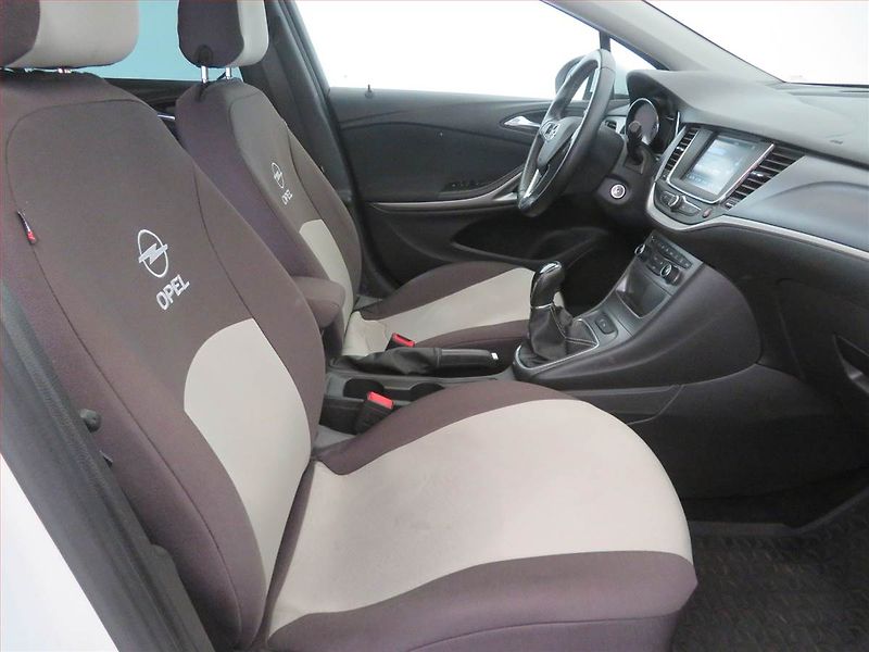 Opel Astra (2018) Enjoy 1.4 T, Serv.kniha - fotka 9 z 14