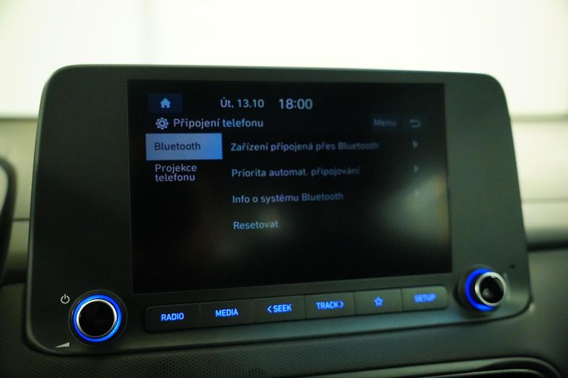 Hyundai Kona - fotka 21 z 25