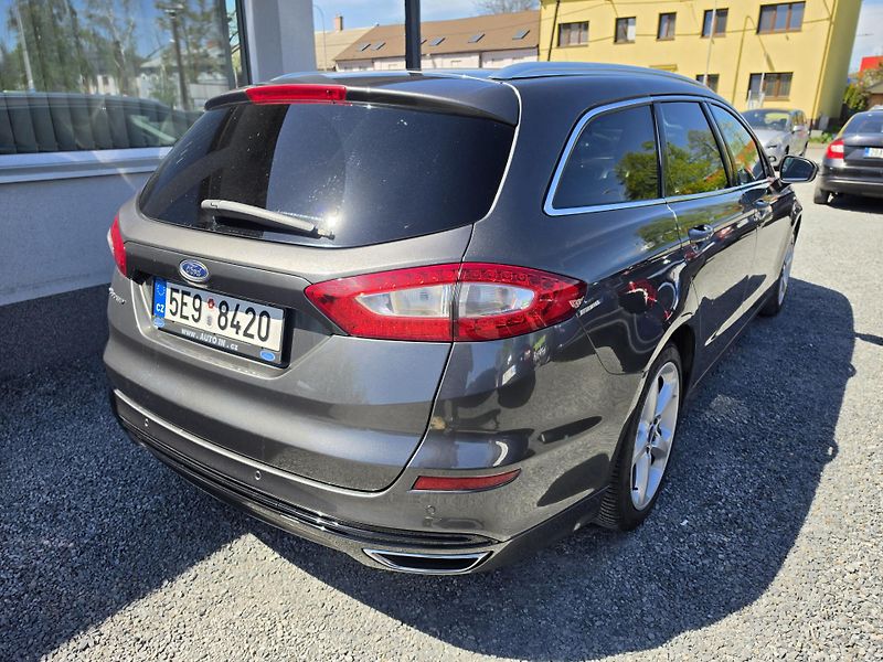 Ford Mondeo 2.0TDCi Titanium Led 4x4 Autom - fotka 4 z 26