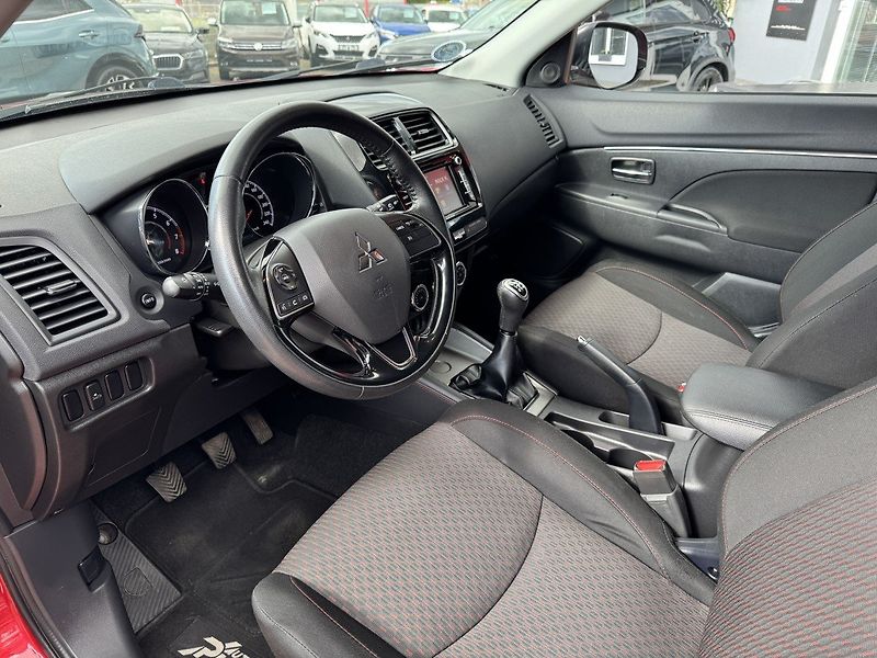 Mitsubishi ASX (2018) 1.6i Mivec Xenony Webasto - fotka 23 z 48