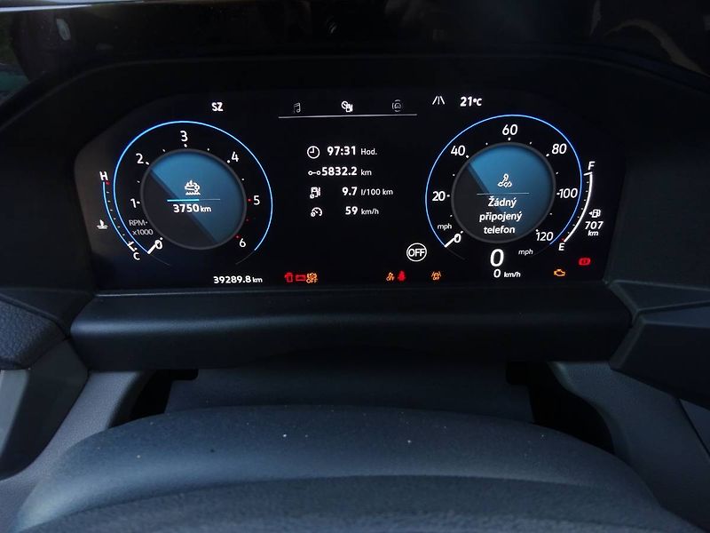 Volkswagen Caravelle (2025) LIFE 2.0 TDI DR - fotka 6 z 32