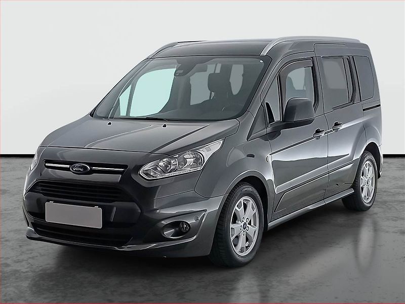 Ford Tourneo Connect (2018) Titanium 1.5 TDCi, 5Míst - fotka 2 z 20