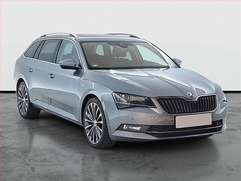 Škoda Superb (2017) Laurin&Klement 2.0 TDI - fotografie inzerátu