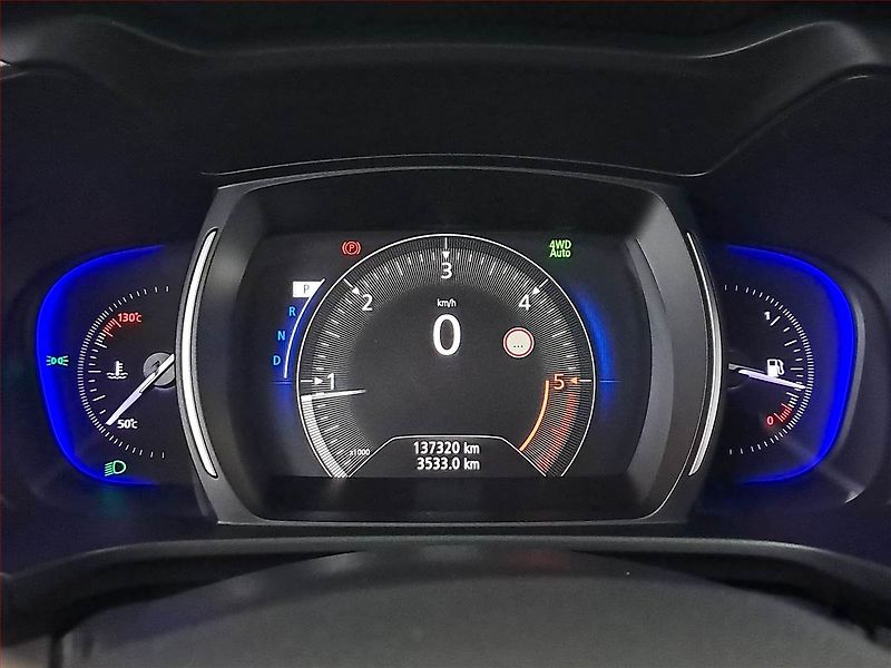 Renault Koleos (2017) Initiale Paris 2.0 dCi, 4X4 - fotka 11 z 17