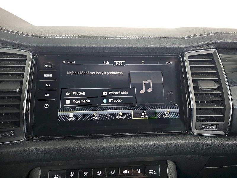 Škoda Kodiaq (2022) 2.0TDI 147KW DSG Laurin a Klem - fotka 25 z 35