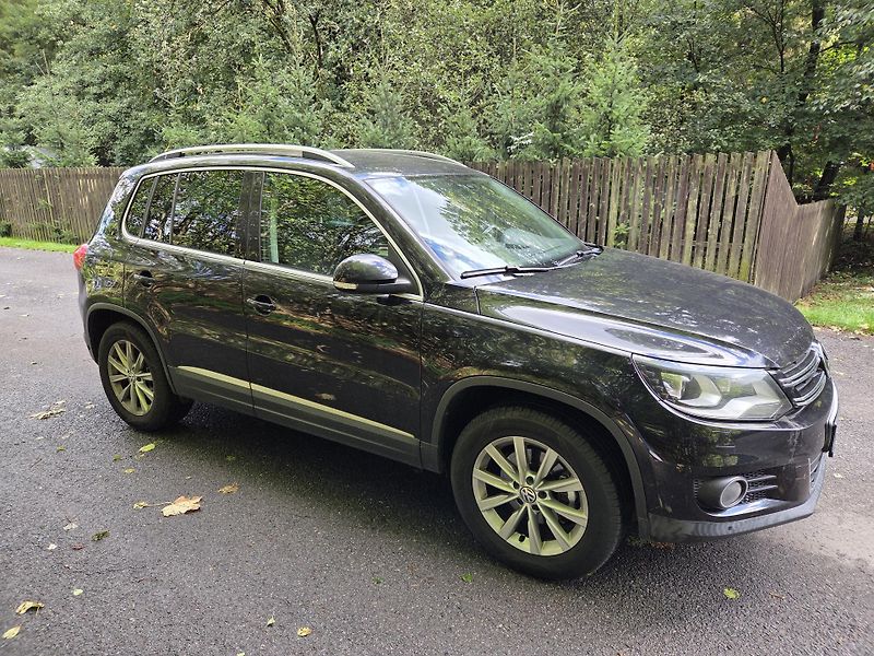 Volkswagen Tiguan (2011) 2,0 TDI 4x4 AUTOMAT - fotka 7 z 15