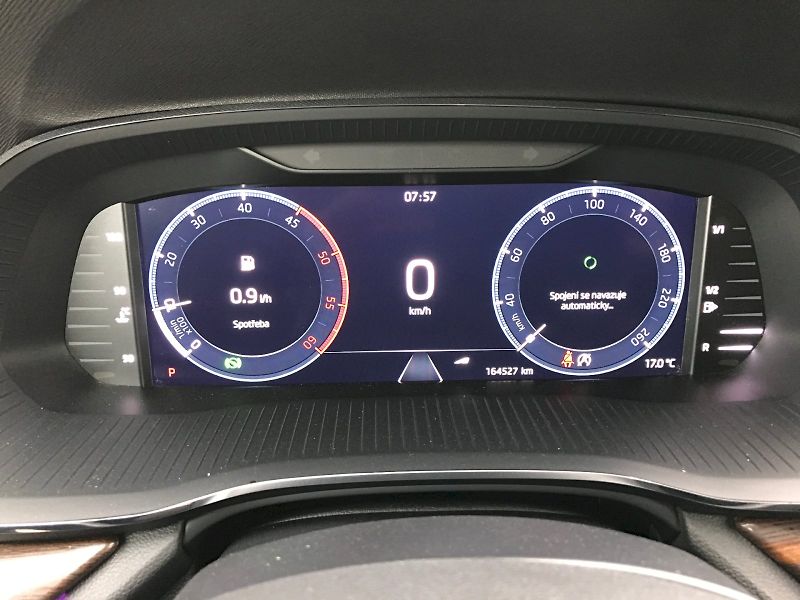 Škoda Octavia (2022) COM SCO TD 110/2.0 A7F - fotka 16 z 29
